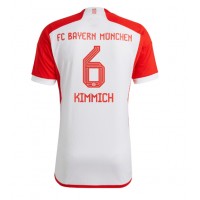 Bayern Munich Joshua Kimmich #6 Kotipaita 2023-24 Lyhythihainen